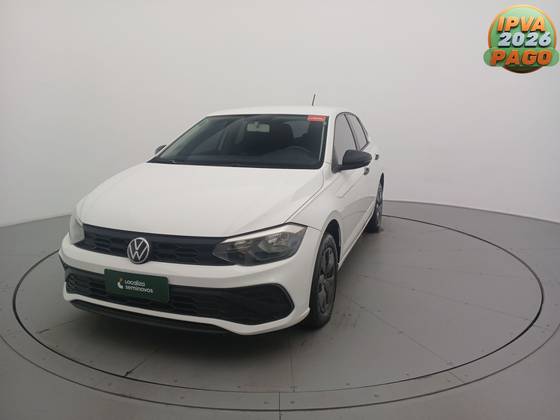 VOLKSWAGEN POLO 1.0 MPI TRACK MANUAL VOLKSWAGEN POLO 1.0 MPI TRACK MANUAL